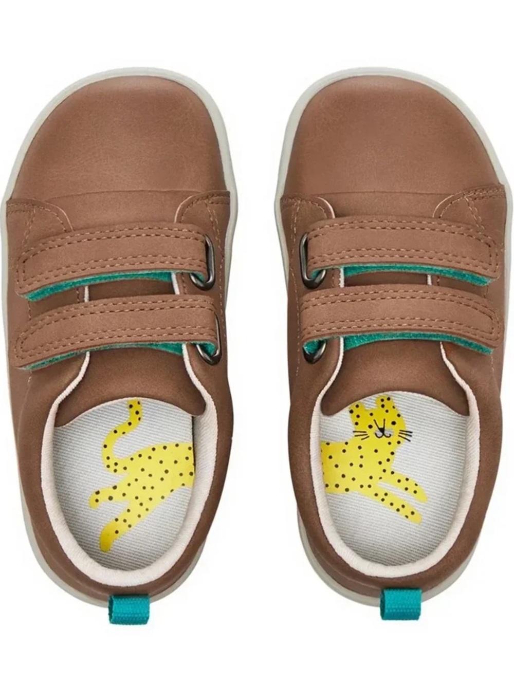 Ten Little Everday Original Velcro Sneaker